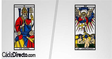 juicio y papa tarot|El Juicio y El Papa: Combinación de Arcanos。